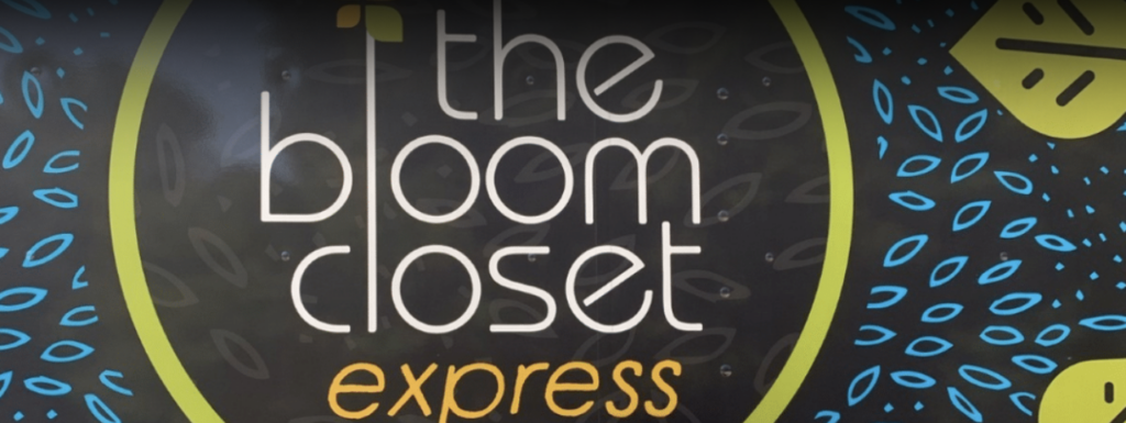 The Bloom Closet Express Visits Rabun County